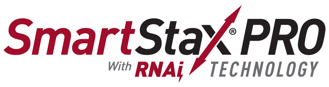 SmartStax(r) PRO with RNAi Technology
