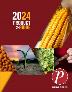 2023-2024 PRIDE Seeds Product Guide